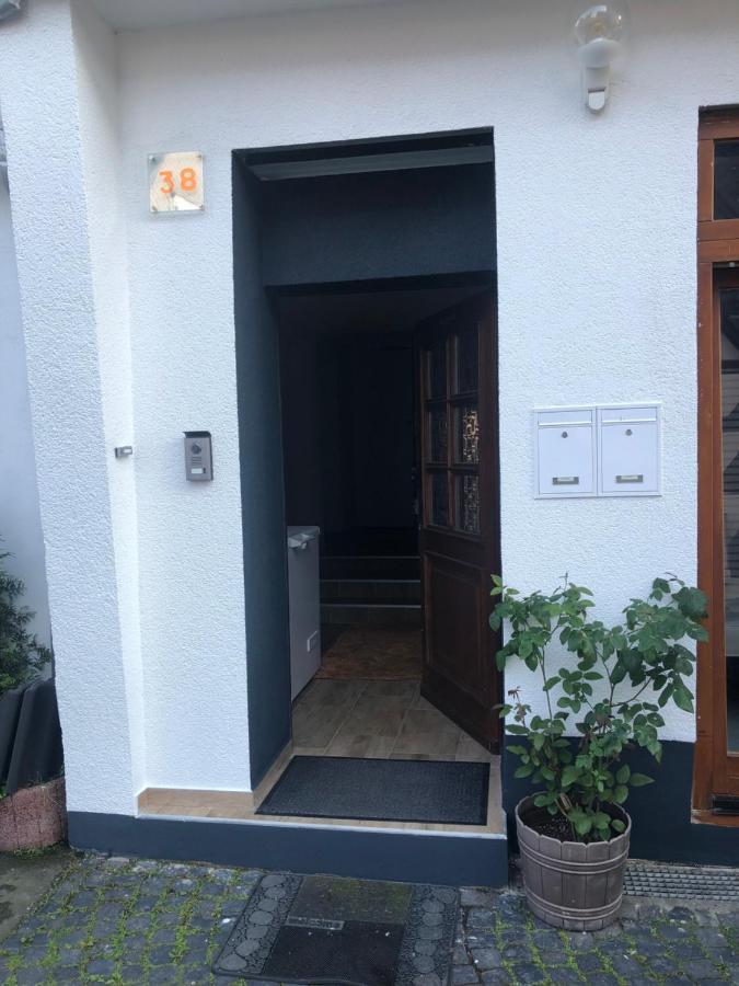 Seven'S Apartments I Löhnberg Exteriör bild