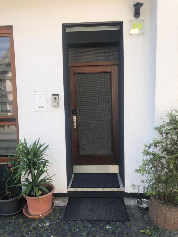 Seven'S Apartments I Löhnberg Exteriör bild